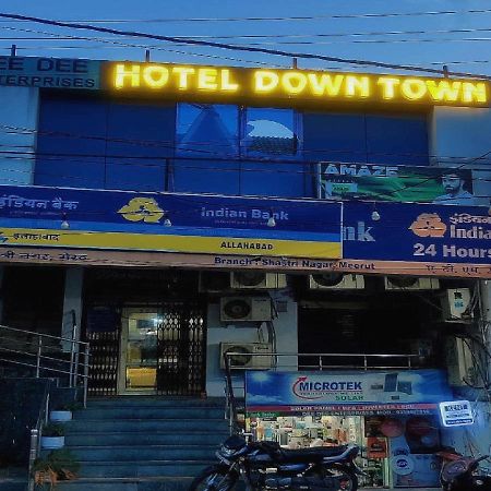 Hotel O Down Town Meerut Luaran gambar